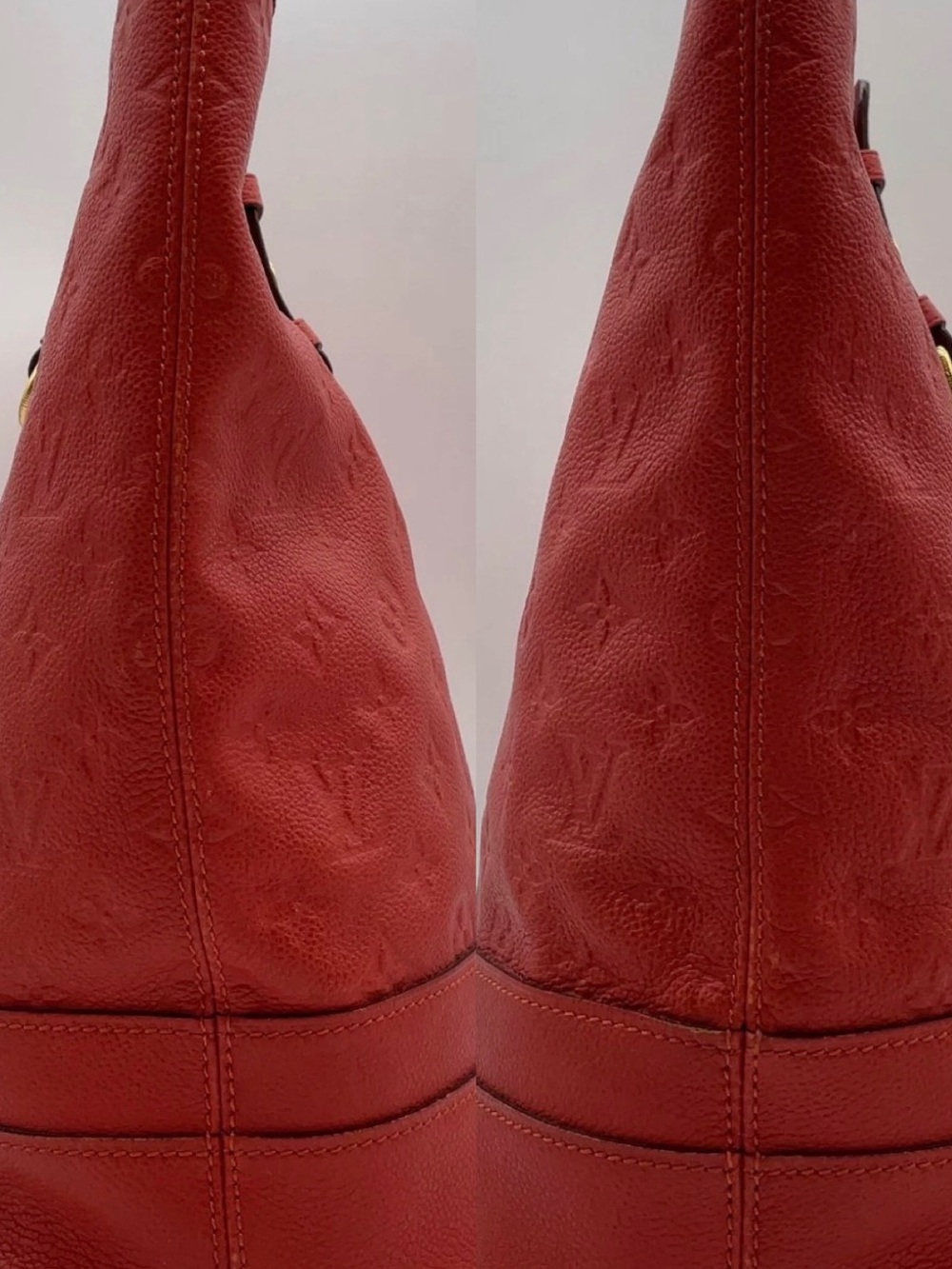 Louis Vuitton Monogram Empreinte Citadine tote - Picture 7 of 16